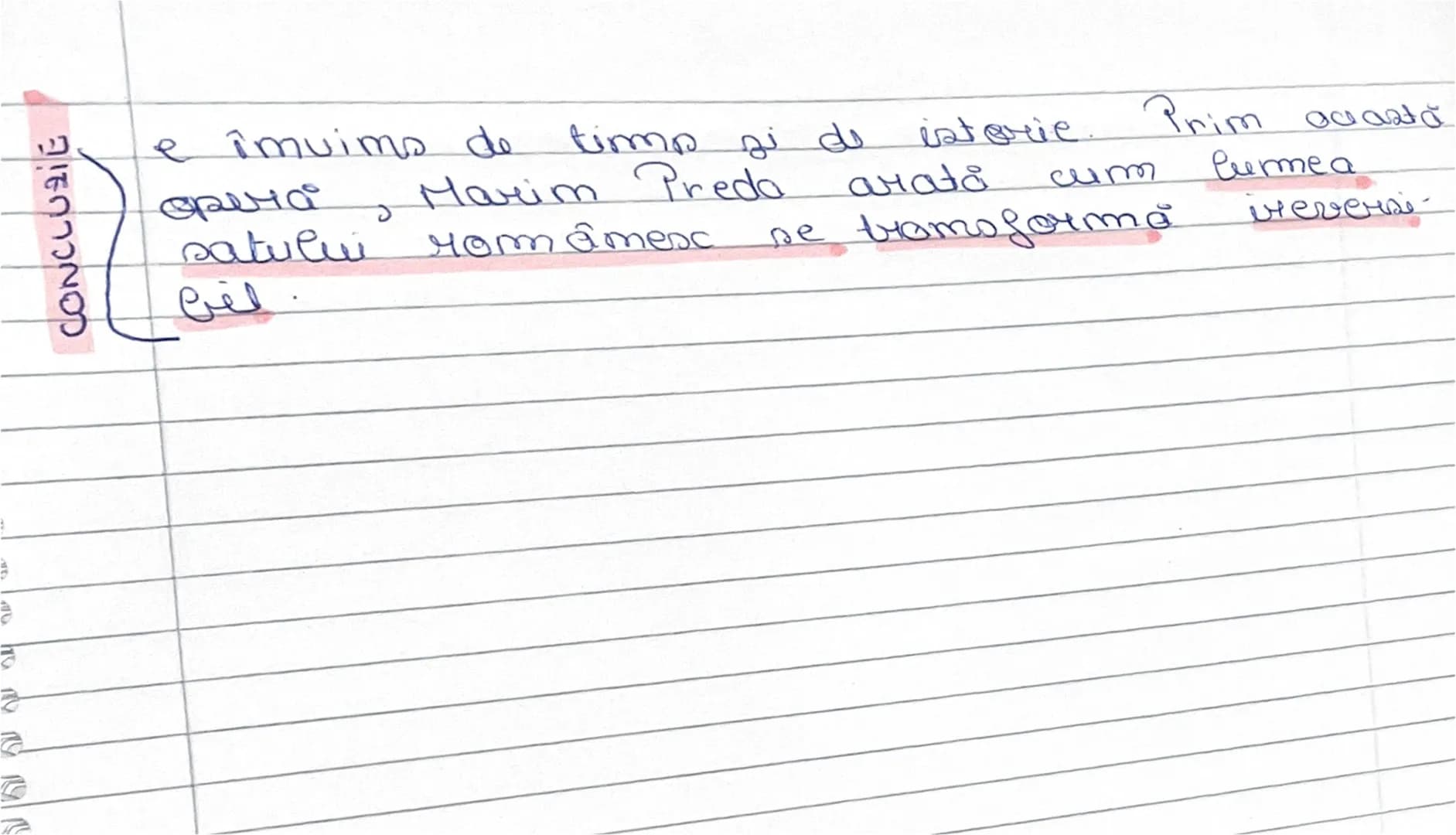 - REZUMAT PE SCURT
-TE
EME
L
-INTRODUCE
CERE
Comentariu Literar
morometi
de Marim Preda
Romamul "storometu"
sories de Marim
Preda
este