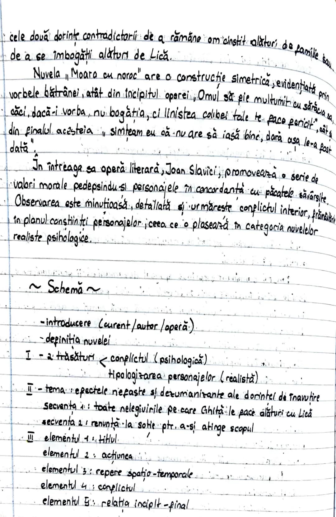 # Moara cu noroc.
- Particularități ale scrierii -
7.11.2024
Joan Slavici este unul dintre cei patrumari clasici alături de Jon
Creangă, J.