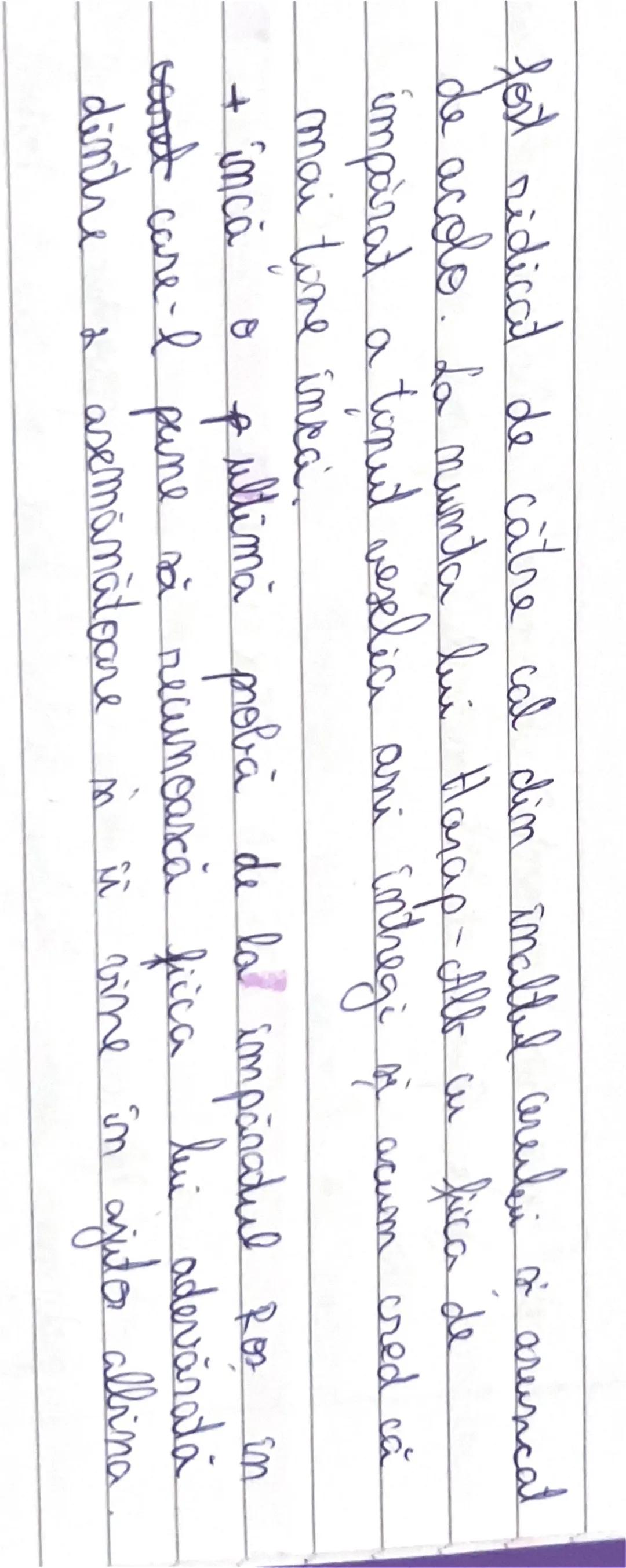 Povestea lui Harap Alb
de Ion Creangă
POVESTIRE
A fost odată un crai bătrân care avea
trei feciori. Intr-o tară îndepărtată, el avea un
fra