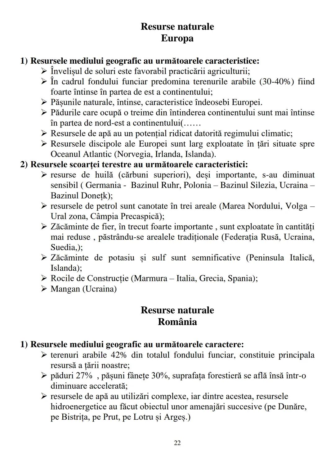 # Europa
Geografie BAC
Elemente Fizico Geografice definitorii
ale Europei şi ale României
Ca Întindere și continuitate Europa are aspectu