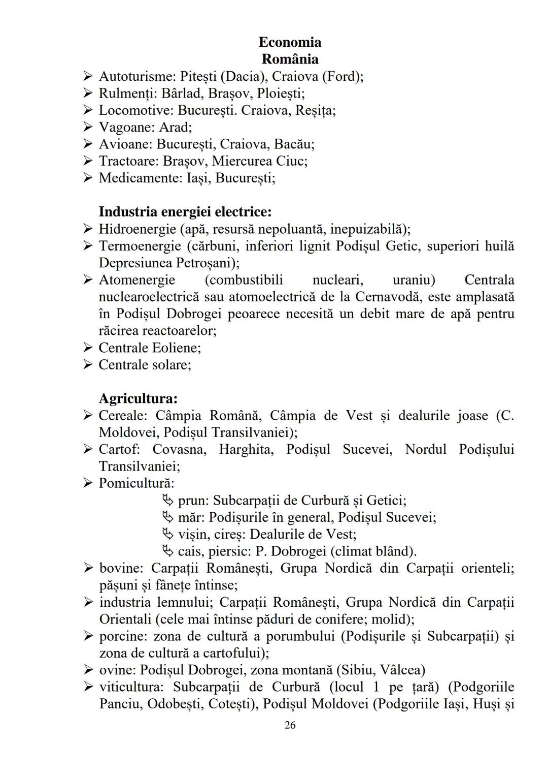 # Europa
Geografie BAC
Elemente Fizico Geografice definitorii
ale Europei şi ale României
Ca Întindere și continuitate Europa are aspectu