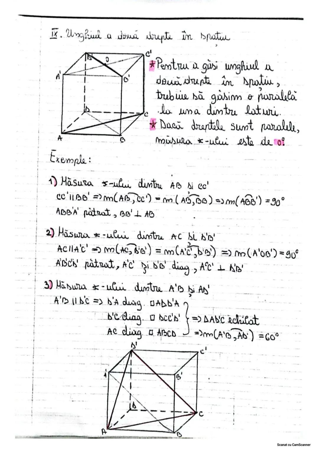 # Puncte. Drepte
* Pumete coliniare - sunt pe acceusi dreaptă
* Puncte distincte-mu sunt pe aceeasi treaptă
* Drepte concurente - se
