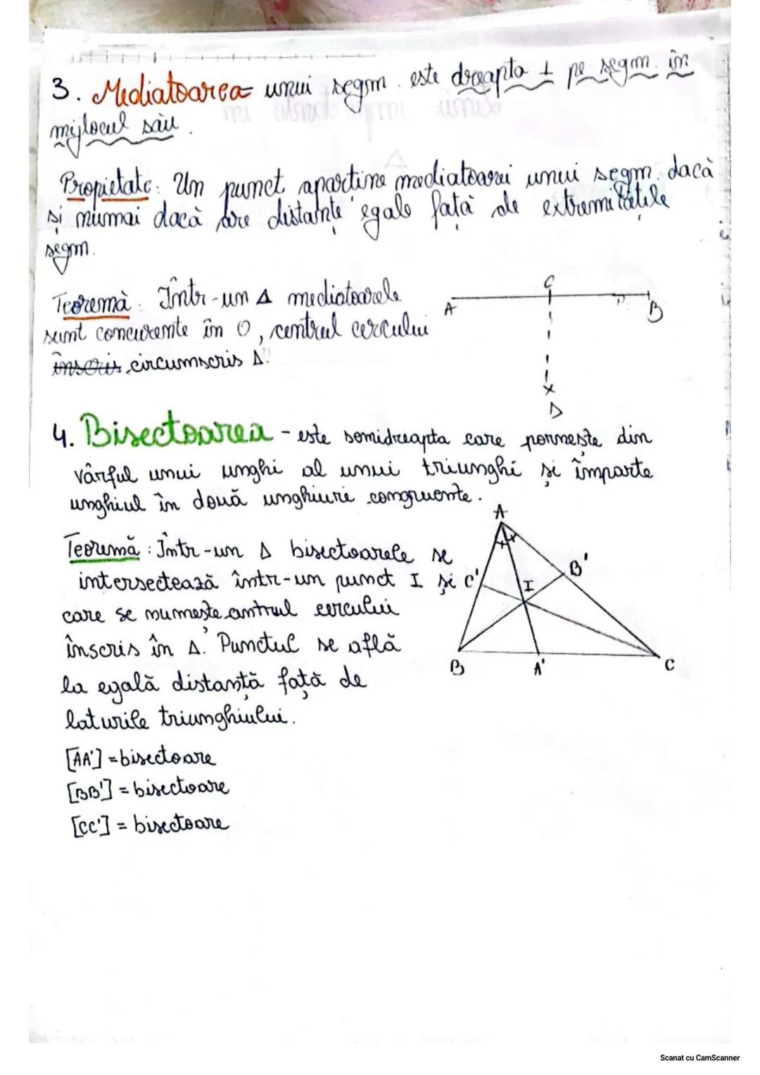 # Puncte. Drepte
* Pumete coliniare - sunt pe acceusi dreaptă
* Puncte distincte-mu sunt pe aceeasi treaptă
* Drepte concurente - se