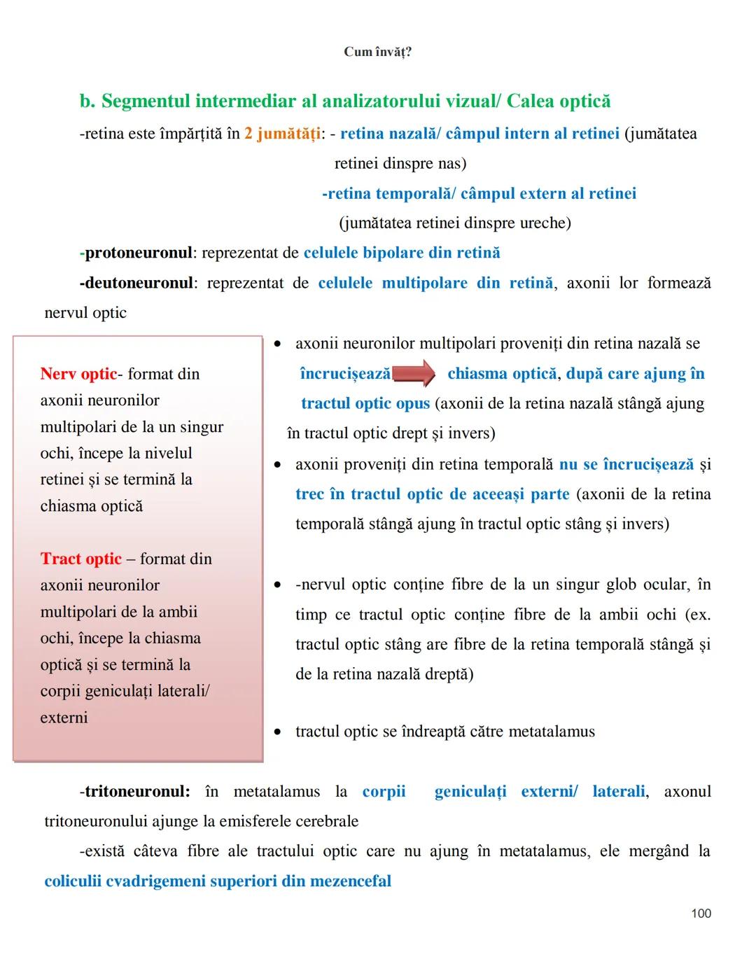 NOTITE ADMITETRE
MEDICINĂ
după Corint
2020
Vol. II
SISTEMUL NERVOS,
ANALIZATORII
Cum
invat?
Cum învăț? Cum
vat?
Cum învăţ?
YouTube
YouTube h