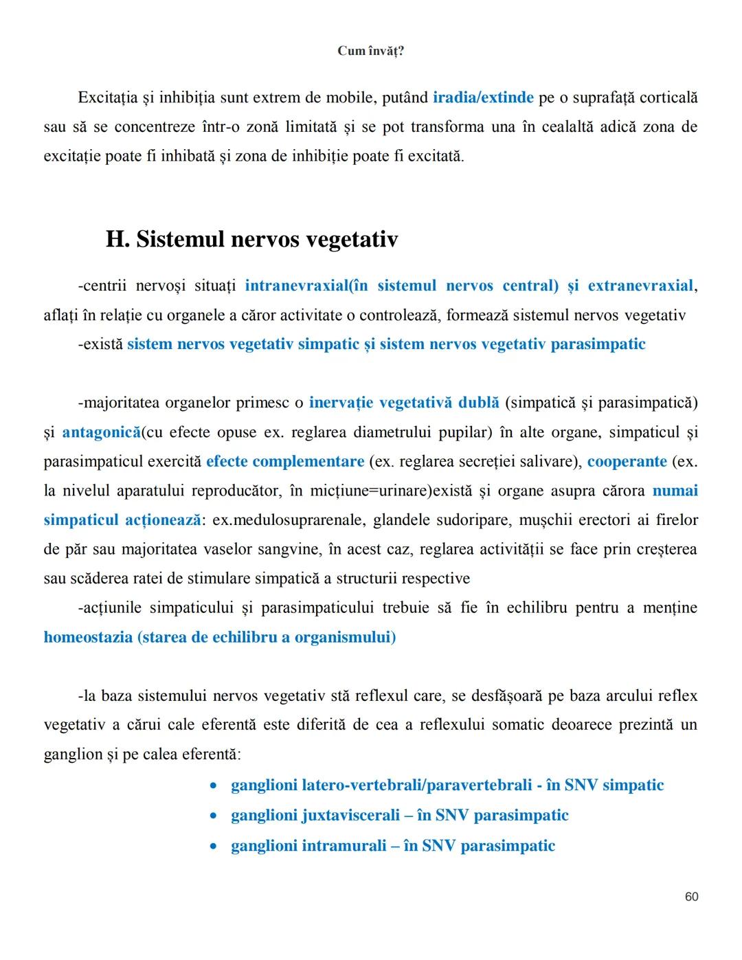NOTITE ADMITETRE
MEDICINĂ
după Corint
2020
Vol. II
SISTEMUL NERVOS,
ANALIZATORII
Cum
invat?
Cum învăț? Cum
vat?
Cum învăţ?
YouTube
YouTube h