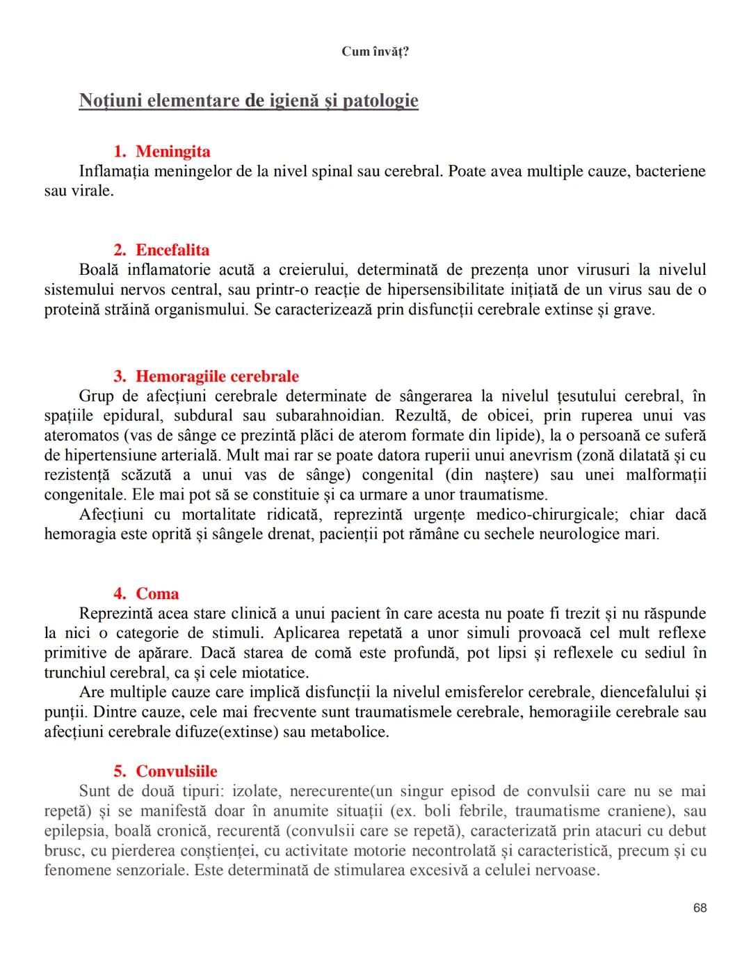 NOTITE ADMITETRE
MEDICINĂ
după Corint
2020
Vol. II
SISTEMUL NERVOS,
ANALIZATORII
Cum
invat?
Cum învăț? Cum
vat?
Cum învăţ?
YouTube
YouTube h