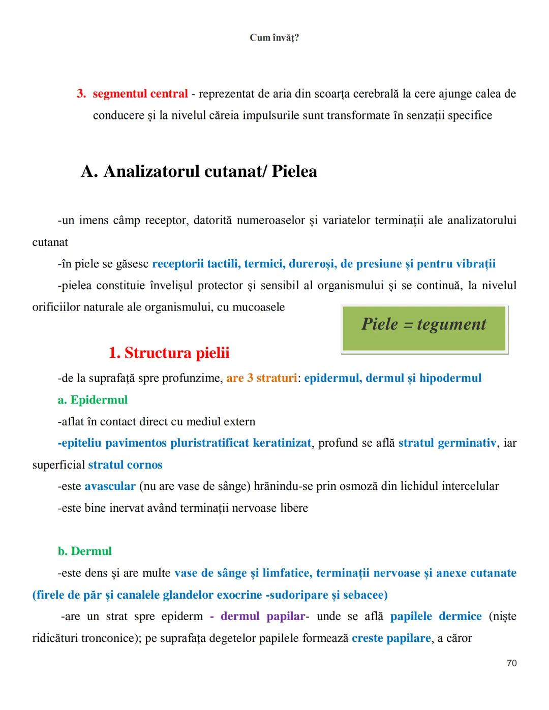 NOTITE ADMITETRE
MEDICINĂ
după Corint
2020
Vol. II
SISTEMUL NERVOS,
ANALIZATORII
Cum
invat?
Cum învăț? Cum
vat?
Cum învăţ?
YouTube
YouTube h