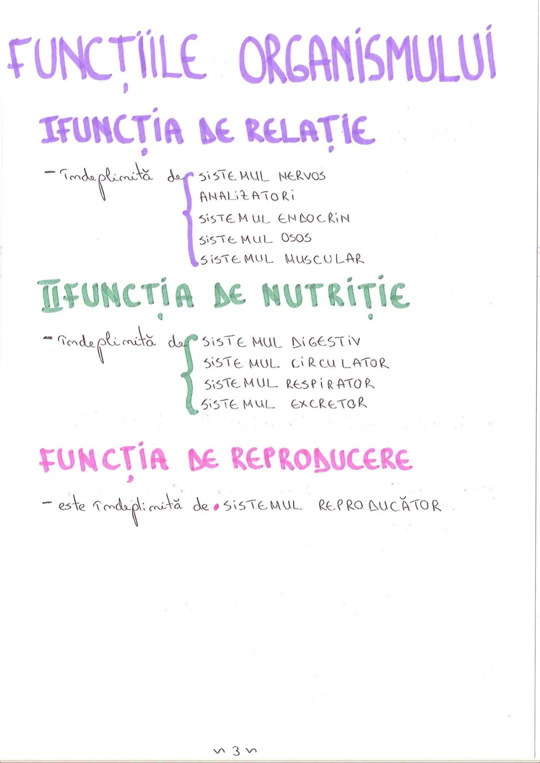 # SEGMENTELE CORPULUI
# UMAN
I CAP - alcătuit din → NEUROCRANIU
→ VISCEROCRANIU
II GÂT
III TRUNCHI format din → TORACE sunt separate de
→ AB