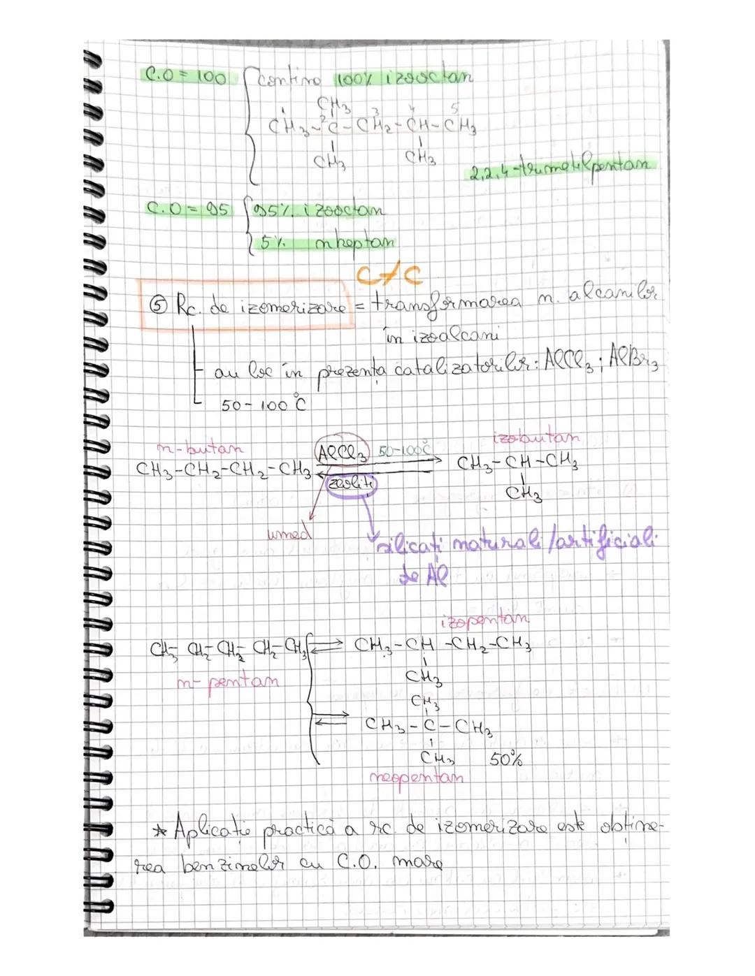 # HIDROCARBURI
Sunt compusi organici care contin in
molecula DOAR C si H
CLASIFICARE
① HIDROCARBURI ALIFATICE
→ SATURATE → ALCANI
→ CICLOALC