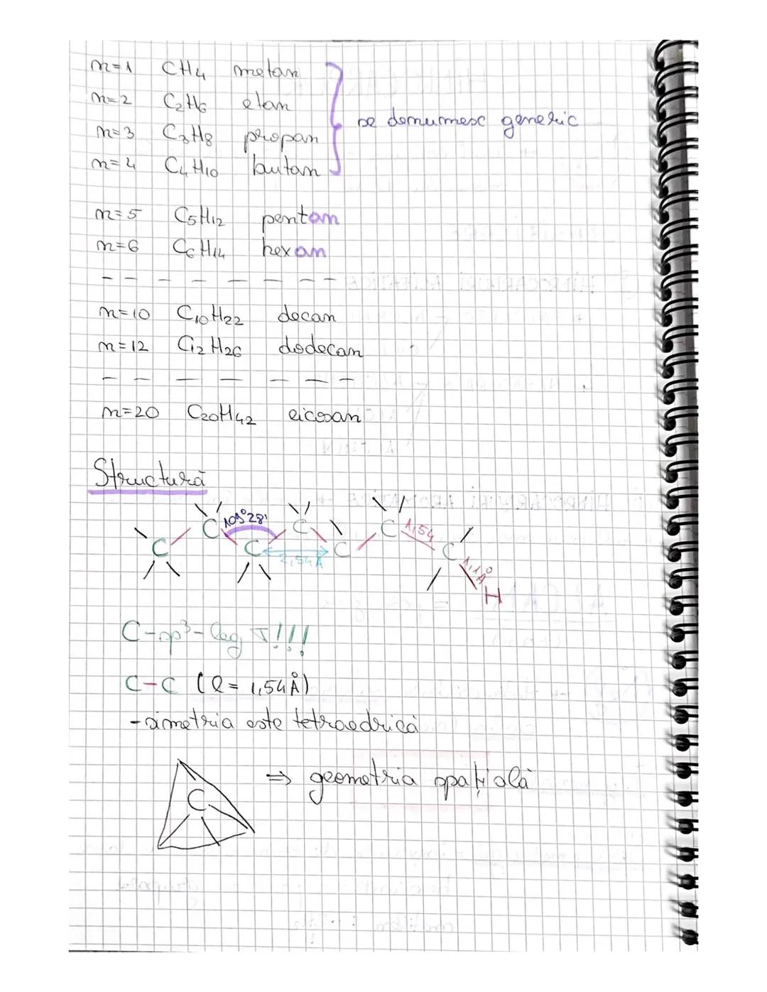 # HIDROCARBURI
Sunt compusi organici care contin in
molecula DOAR C si H
CLASIFICARE
① HIDROCARBURI ALIFATICE
→ SATURATE → ALCANI
→ CICLOALC