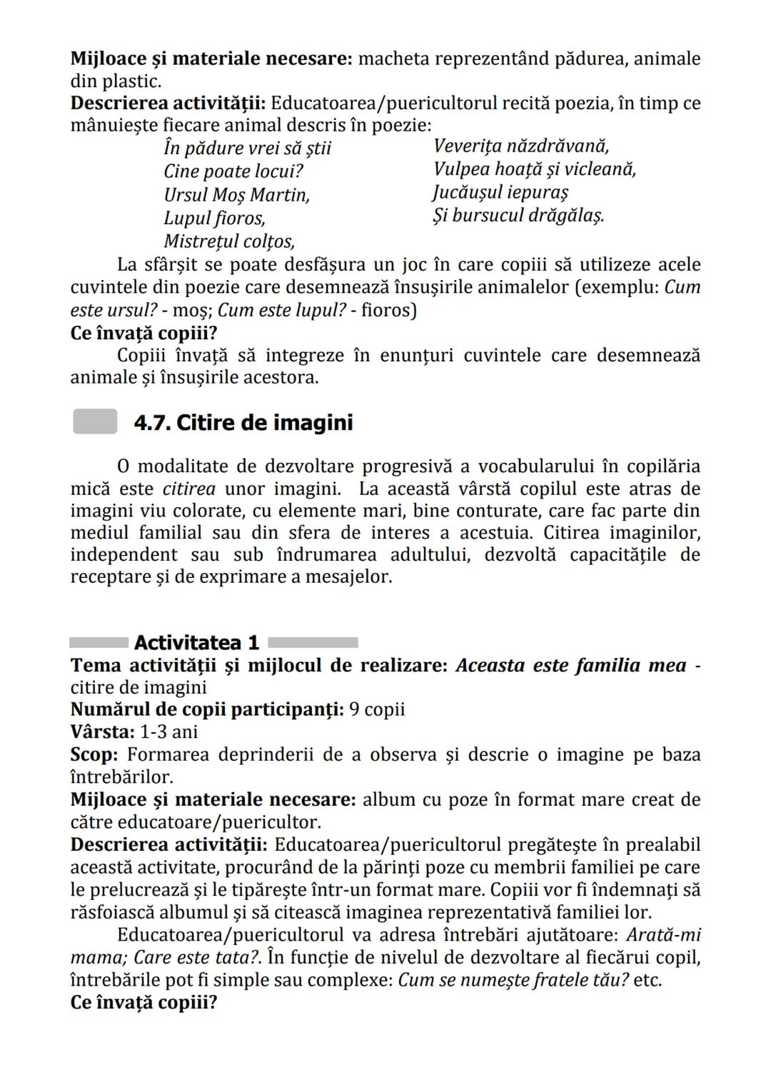 Practici pentru implementarea curriculumului pentru
educaţia timpurie antepreșcolară în România
GHID PRACTIC
pentru
educaţie timpurie
ANTEPR