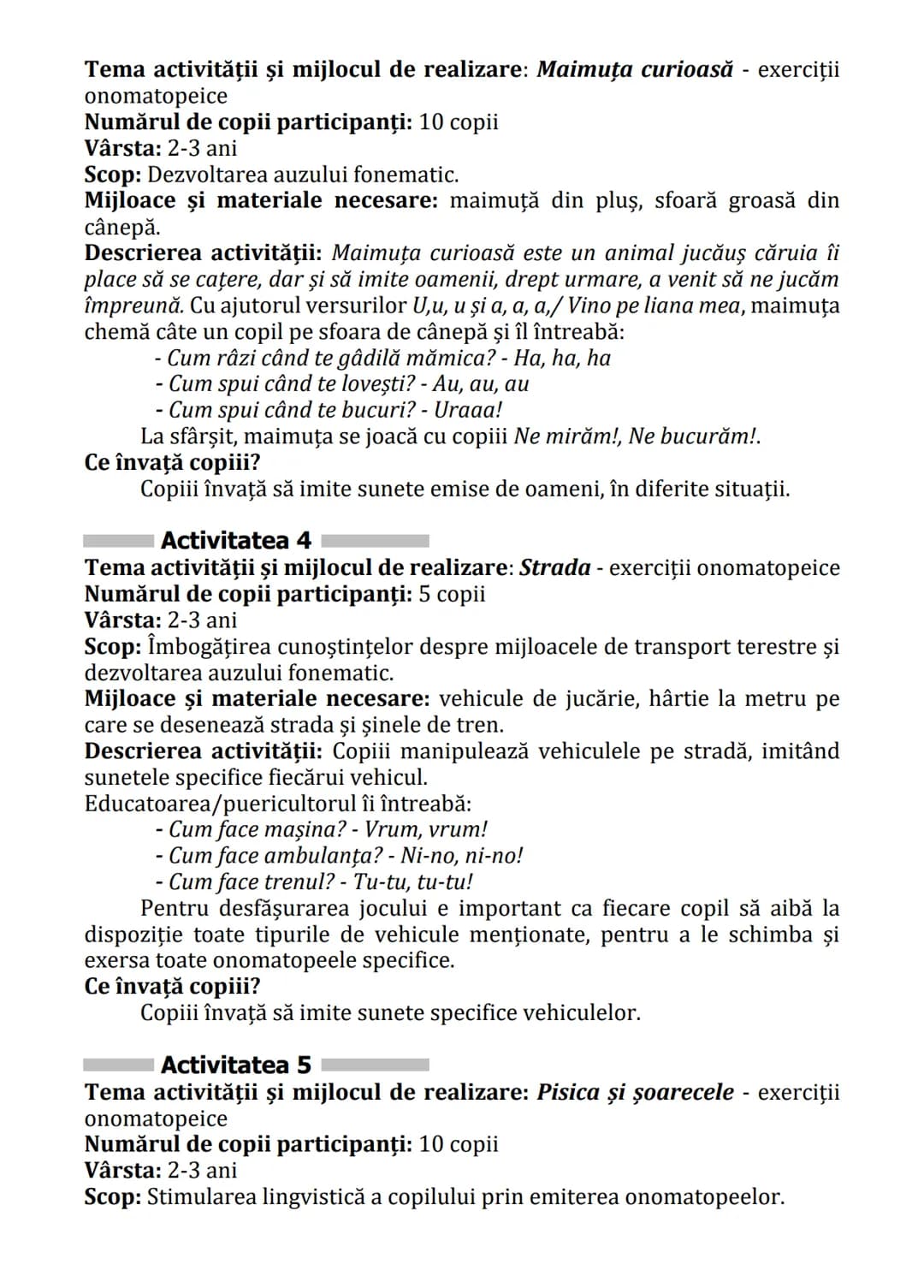 Practici pentru implementarea curriculumului pentru
educaţia timpurie antepreșcolară în România
GHID PRACTIC
pentru
educaţie timpurie
ANTEPR