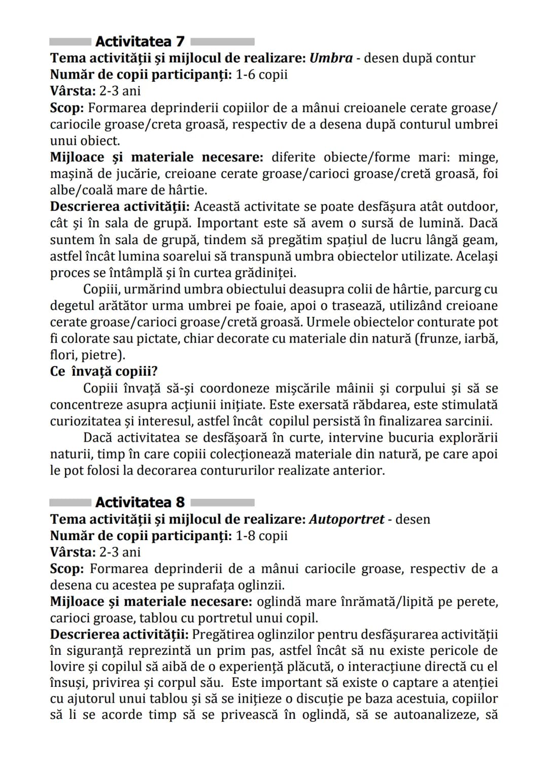 Practici pentru implementarea curriculumului pentru
educaţia timpurie antepreșcolară în România
GHID PRACTIC
pentru
educaţie timpurie
ANTEPR
