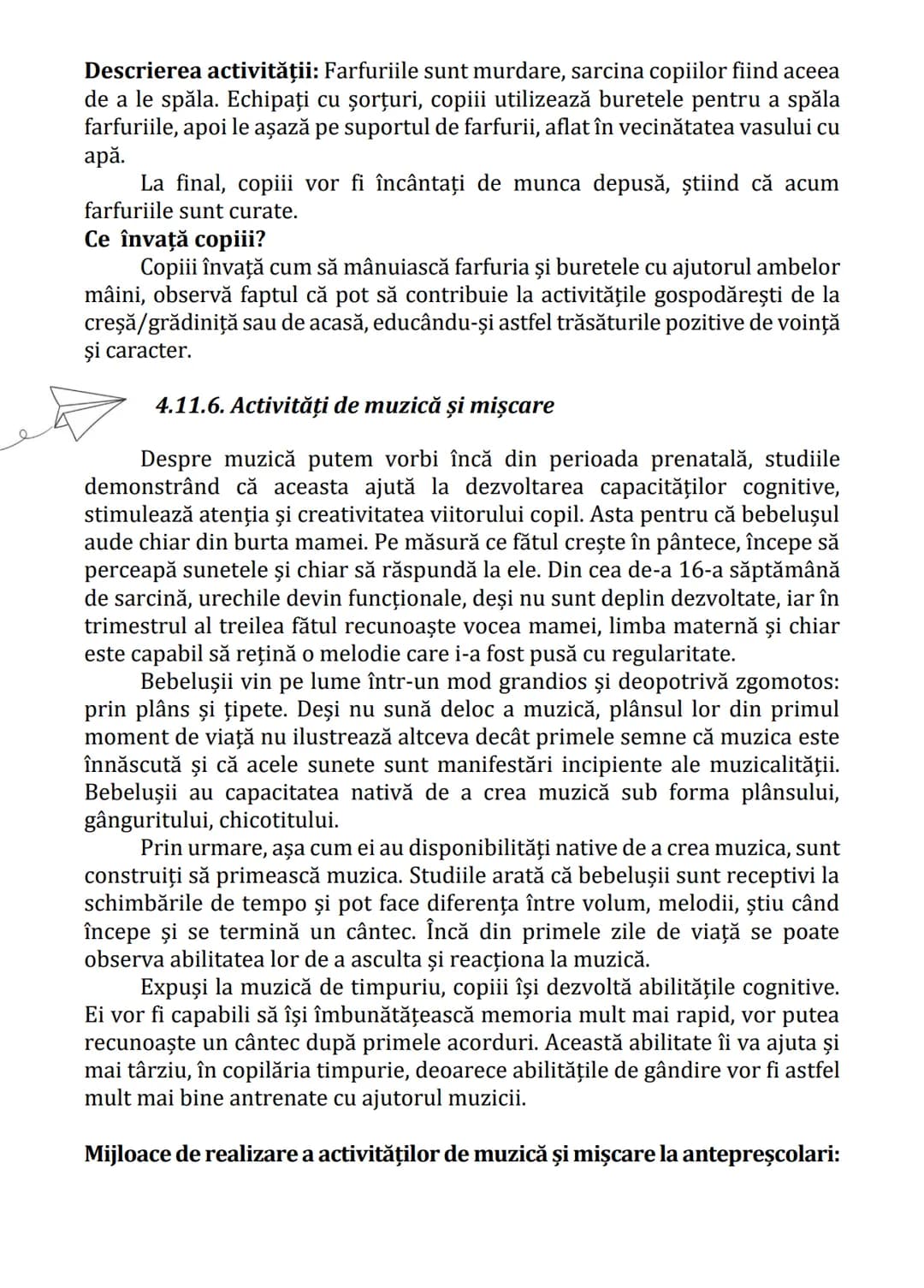 Practici pentru implementarea curriculumului pentru
educaţia timpurie antepreșcolară în România
GHID PRACTIC
pentru
educaţie timpurie
ANTEPR