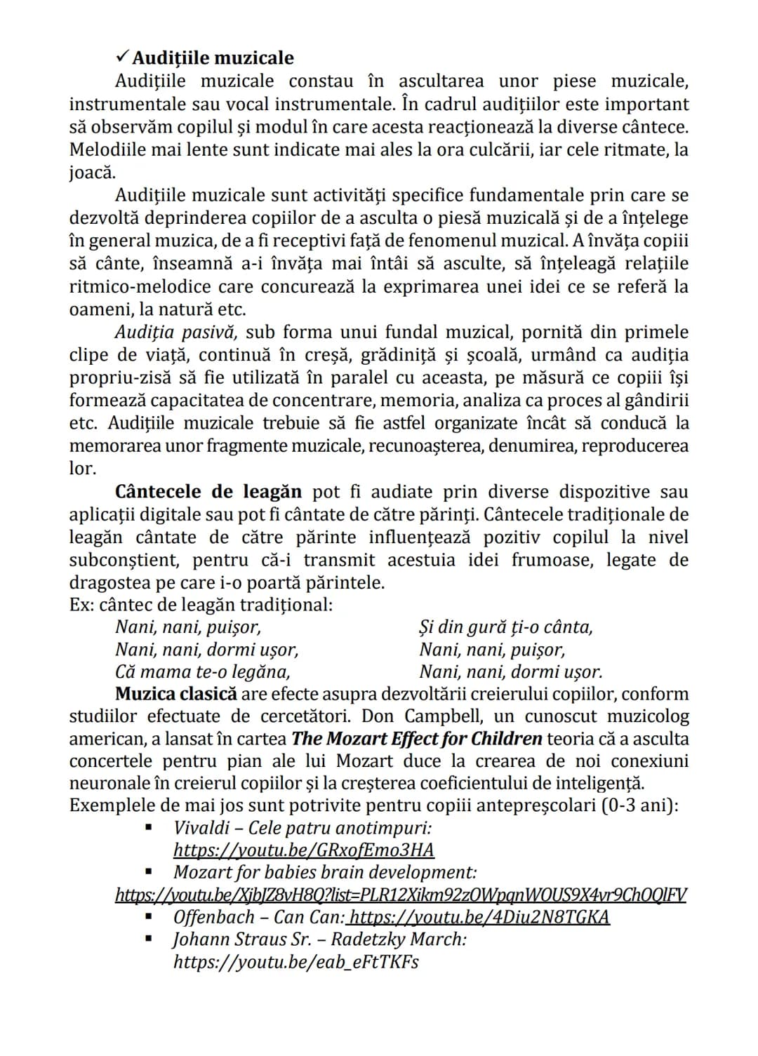 Practici pentru implementarea curriculumului pentru
educaţia timpurie antepreșcolară în România
GHID PRACTIC
pentru
educaţie timpurie
ANTEPR