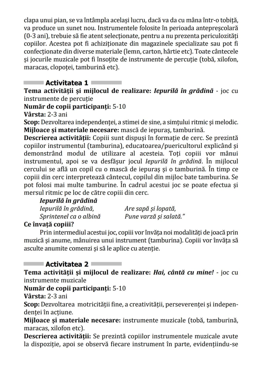 Practici pentru implementarea curriculumului pentru
educaţia timpurie antepreșcolară în România
GHID PRACTIC
pentru
educaţie timpurie
ANTEPR