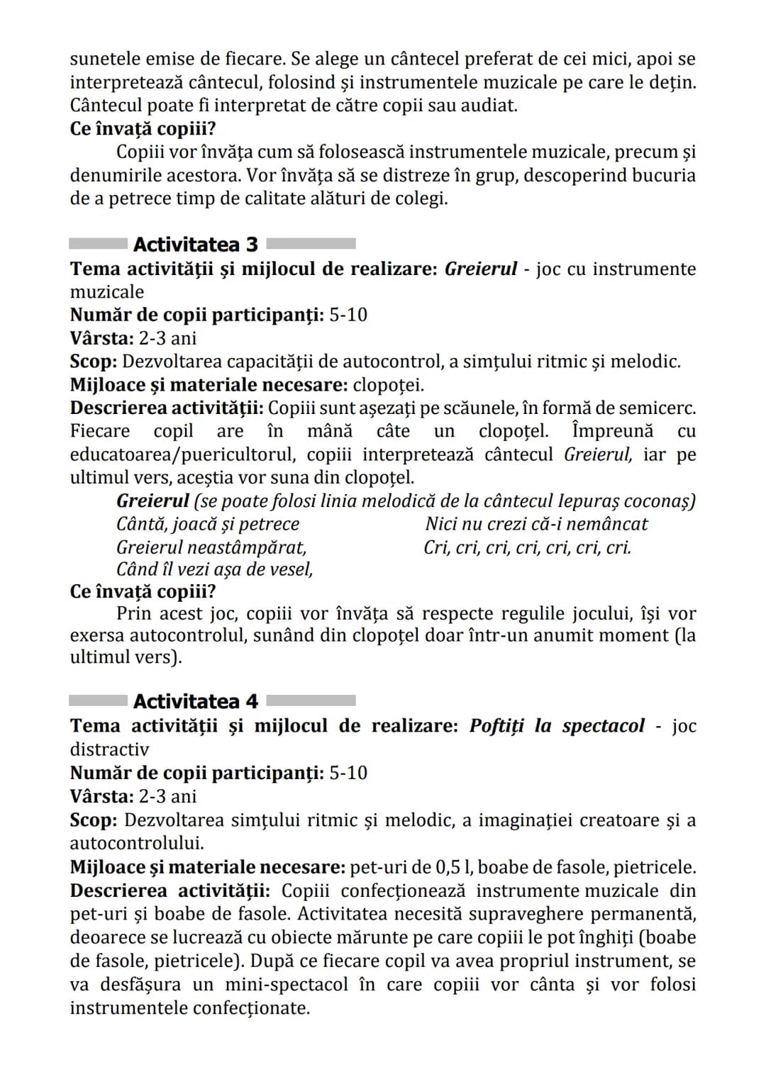 Practici pentru implementarea curriculumului pentru
educaţia timpurie antepreșcolară în România
GHID PRACTIC
pentru
educaţie timpurie
ANTEPR