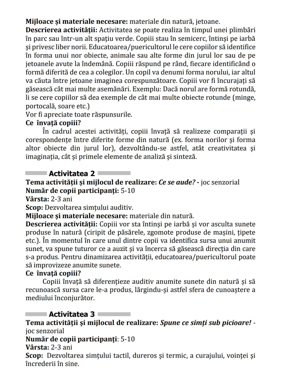 Practici pentru implementarea curriculumului pentru
educaţia timpurie antepreșcolară în România
GHID PRACTIC
pentru
educaţie timpurie
ANTEPR