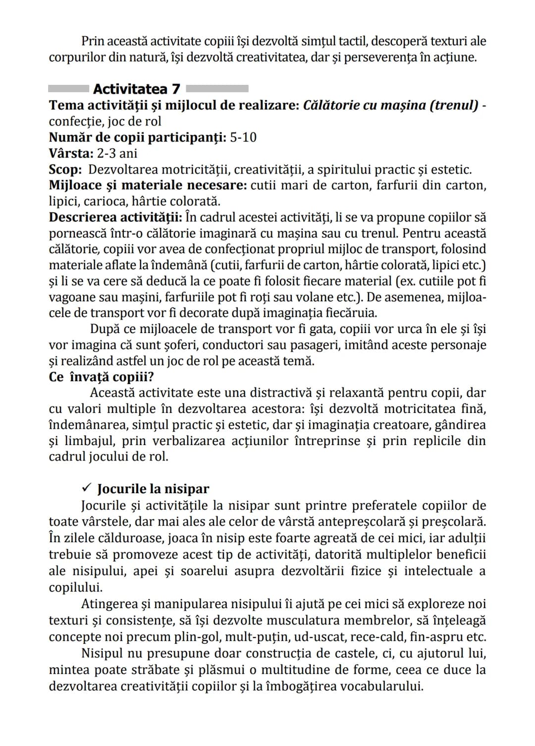 Practici pentru implementarea curriculumului pentru
educaţia timpurie antepreșcolară în România
GHID PRACTIC
pentru
educaţie timpurie
ANTEPR