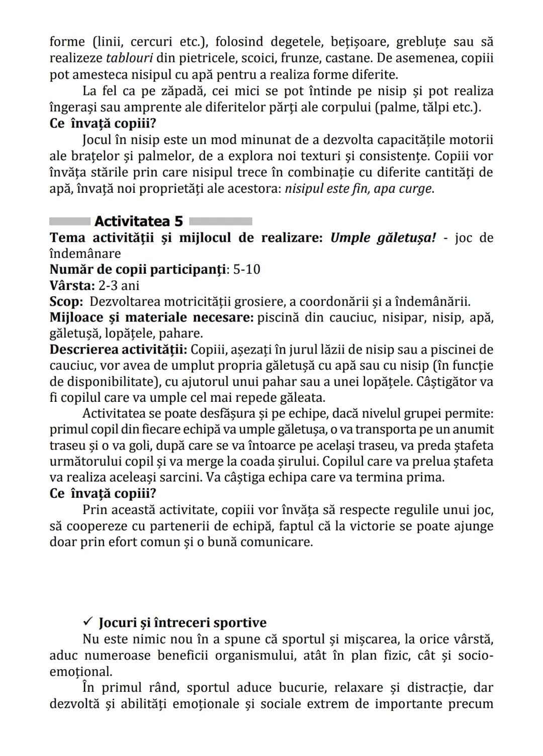 Practici pentru implementarea curriculumului pentru
educaţia timpurie antepreșcolară în România
GHID PRACTIC
pentru
educaţie timpurie
ANTEPR