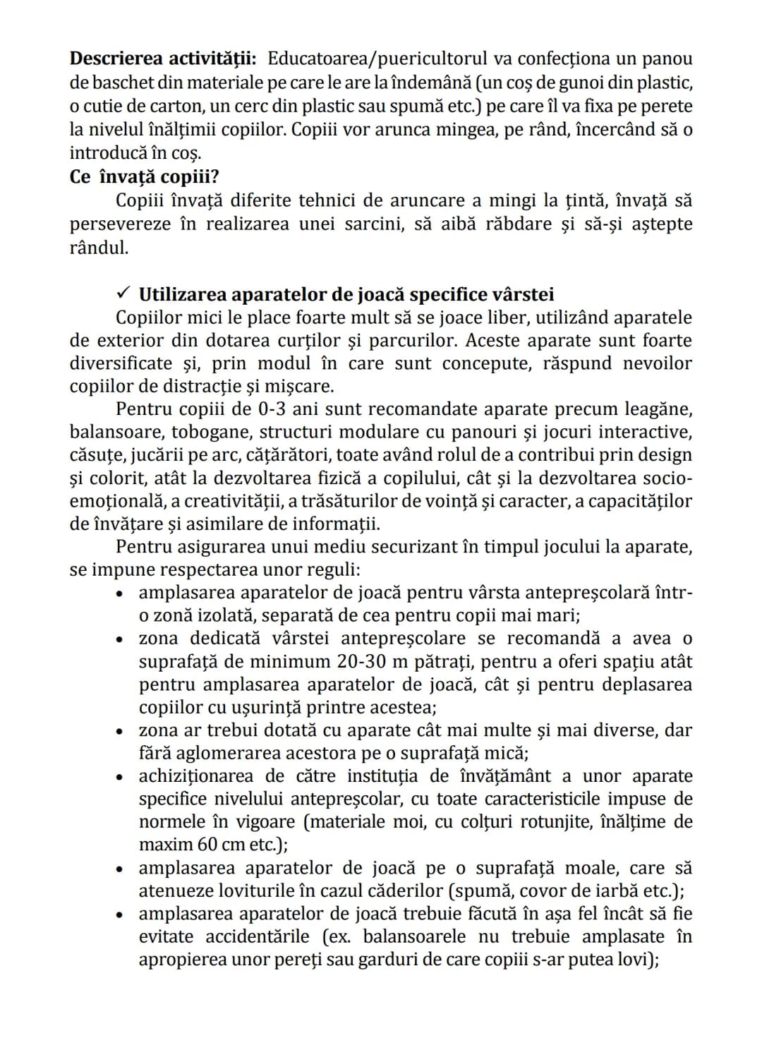 Practici pentru implementarea curriculumului pentru
educaţia timpurie antepreșcolară în România
GHID PRACTIC
pentru
educaţie timpurie
ANTEPR