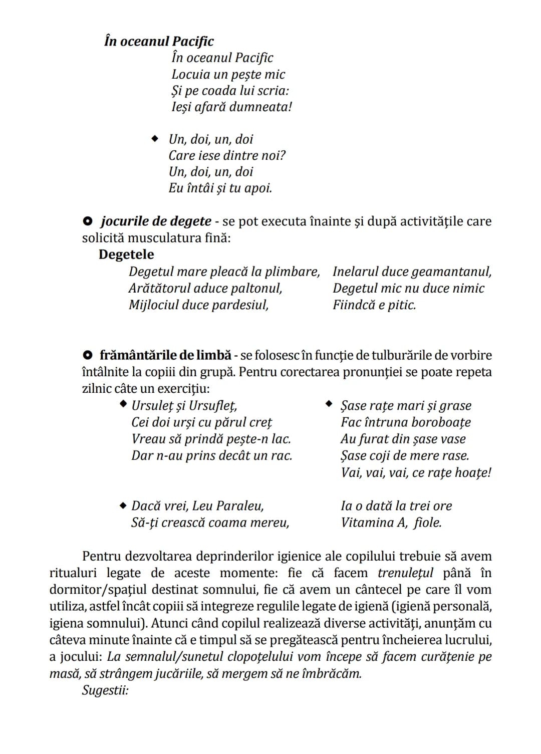 Practici pentru implementarea curriculumului pentru
educaţia timpurie antepreșcolară în România
GHID PRACTIC
pentru
educaţie timpurie
ANTEPR