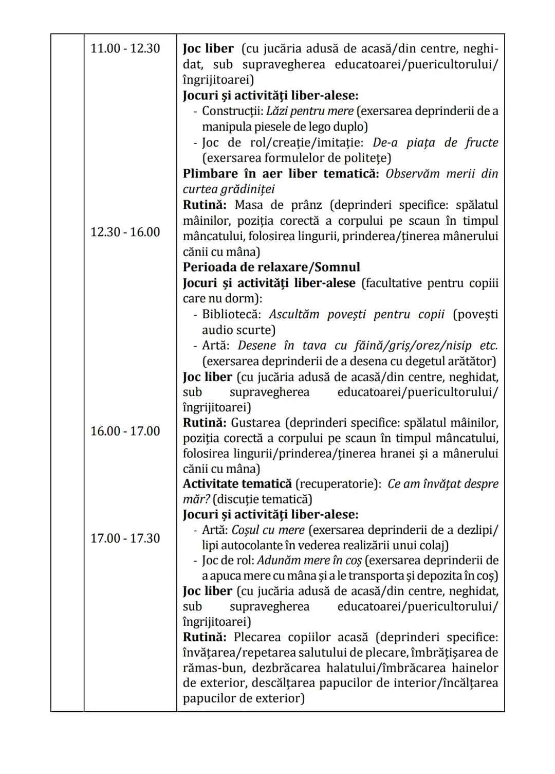 Practici pentru implementarea curriculumului pentru
educaţia timpurie antepreșcolară în România
GHID PRACTIC
pentru
educaţie timpurie
ANTEPR