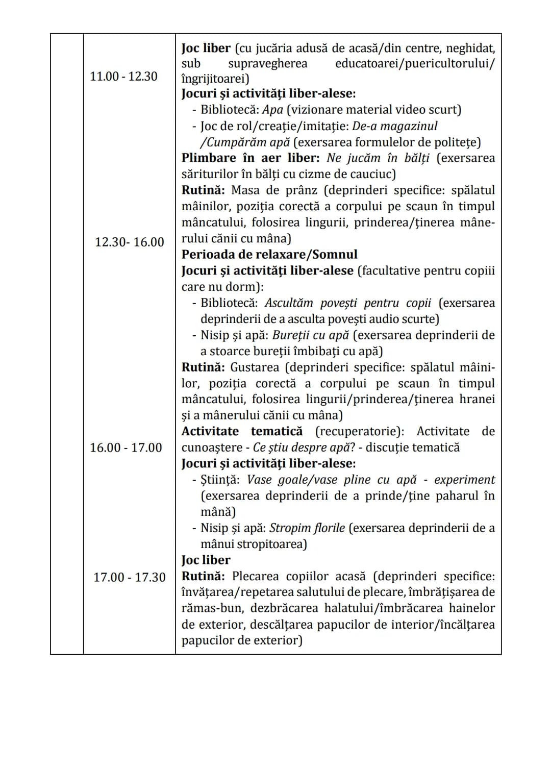Practici pentru implementarea curriculumului pentru
educaţia timpurie antepreșcolară în România
GHID PRACTIC
pentru
educaţie timpurie
ANTEPR