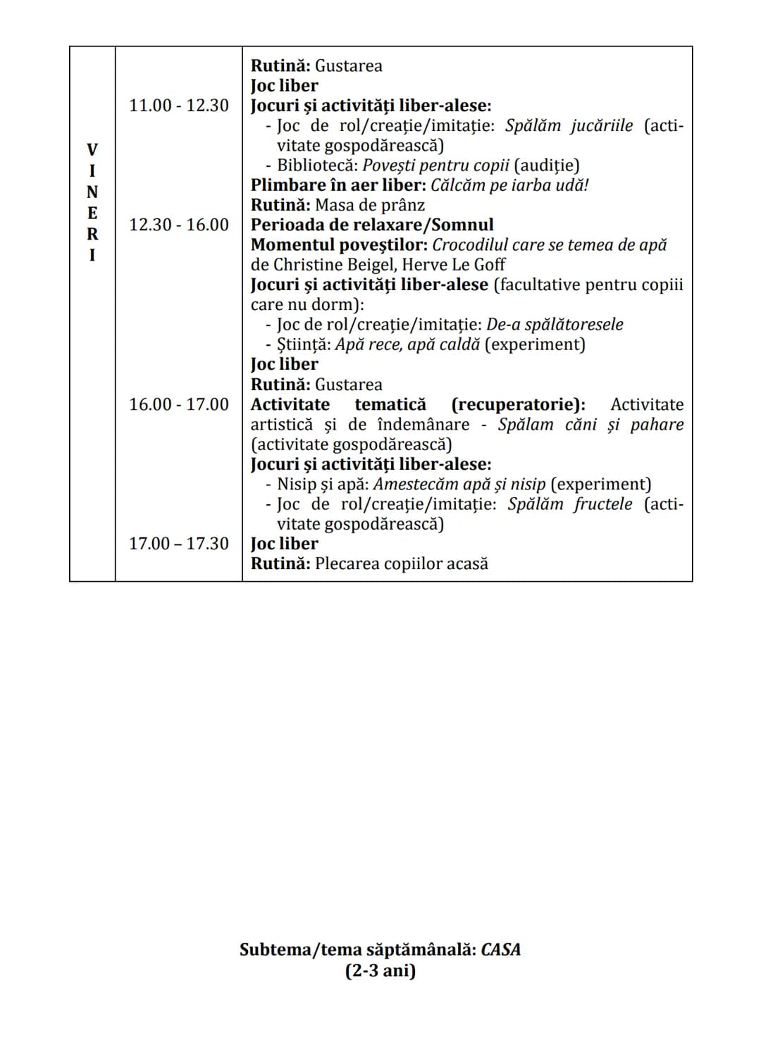 Practici pentru implementarea curriculumului pentru
educaţia timpurie antepreșcolară în România
GHID PRACTIC
pentru
educaţie timpurie
ANTEPR