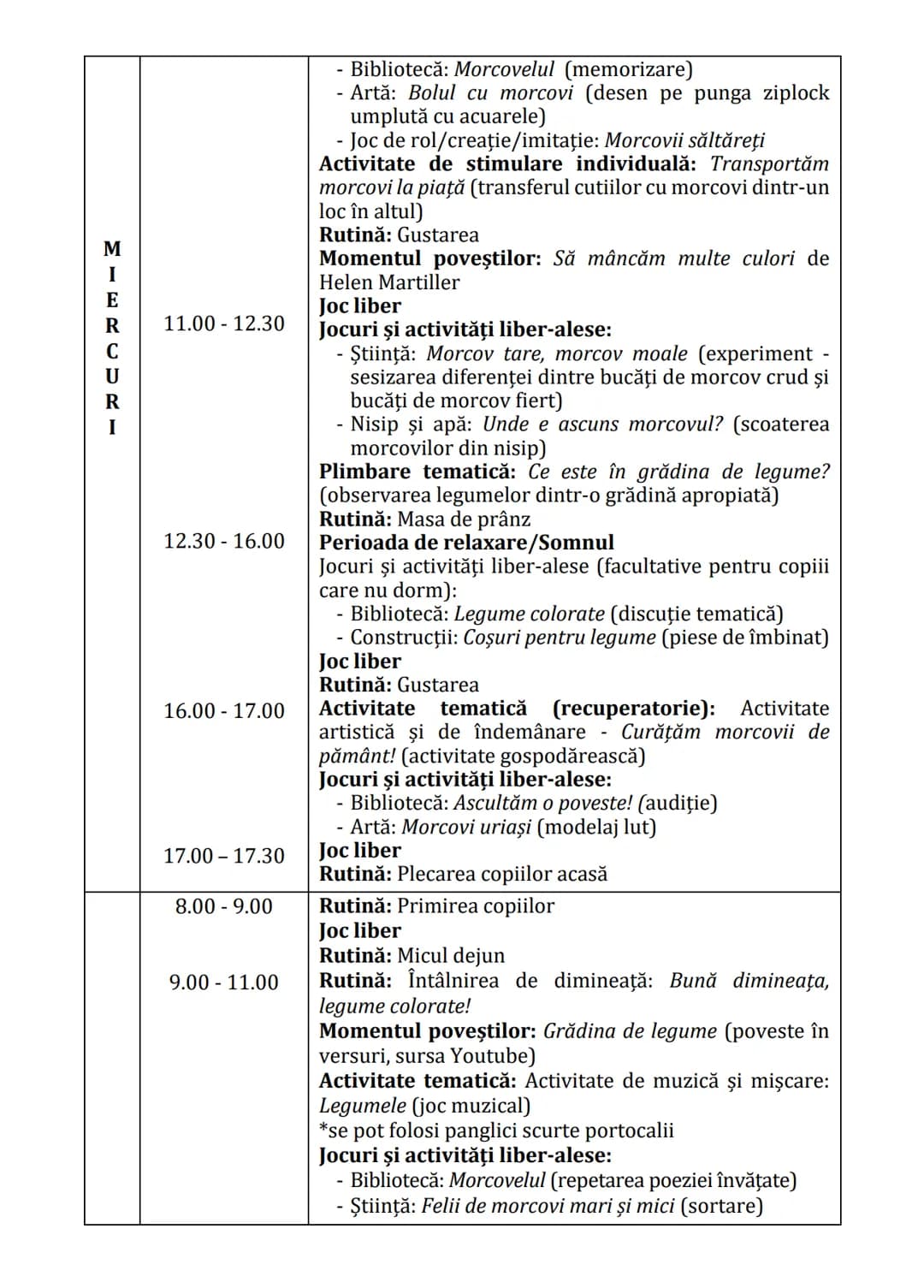 Practici pentru implementarea curriculumului pentru
educaţia timpurie antepreșcolară în România
GHID PRACTIC
pentru
educaţie timpurie
ANTEPR