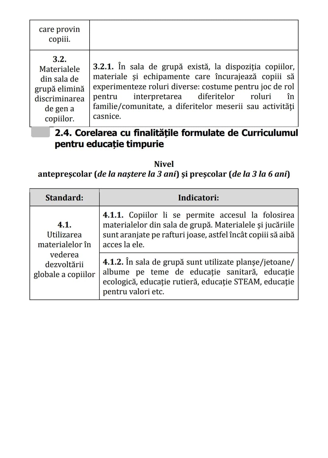 Practici pentru implementarea curriculumului pentru
educaţia timpurie antepreșcolară în România
GHID PRACTIC
pentru
educaţie timpurie
ANTEPR