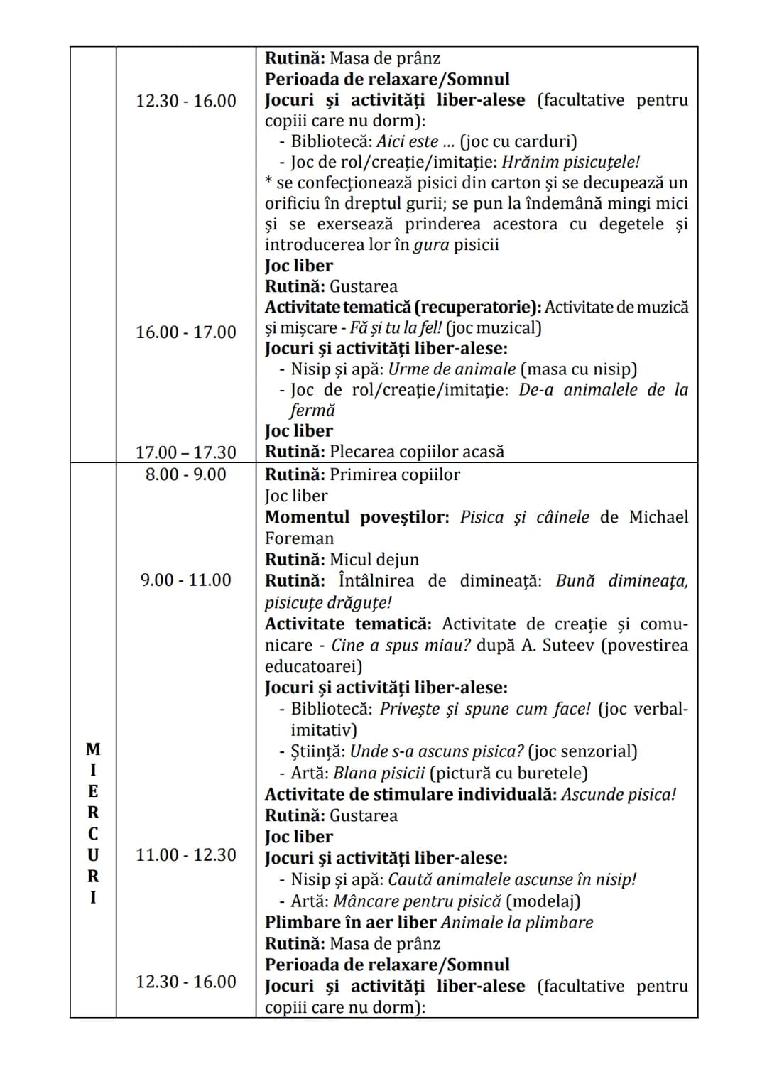 Practici pentru implementarea curriculumului pentru
educaţia timpurie antepreșcolară în România
GHID PRACTIC
pentru
educaţie timpurie
ANTEPR