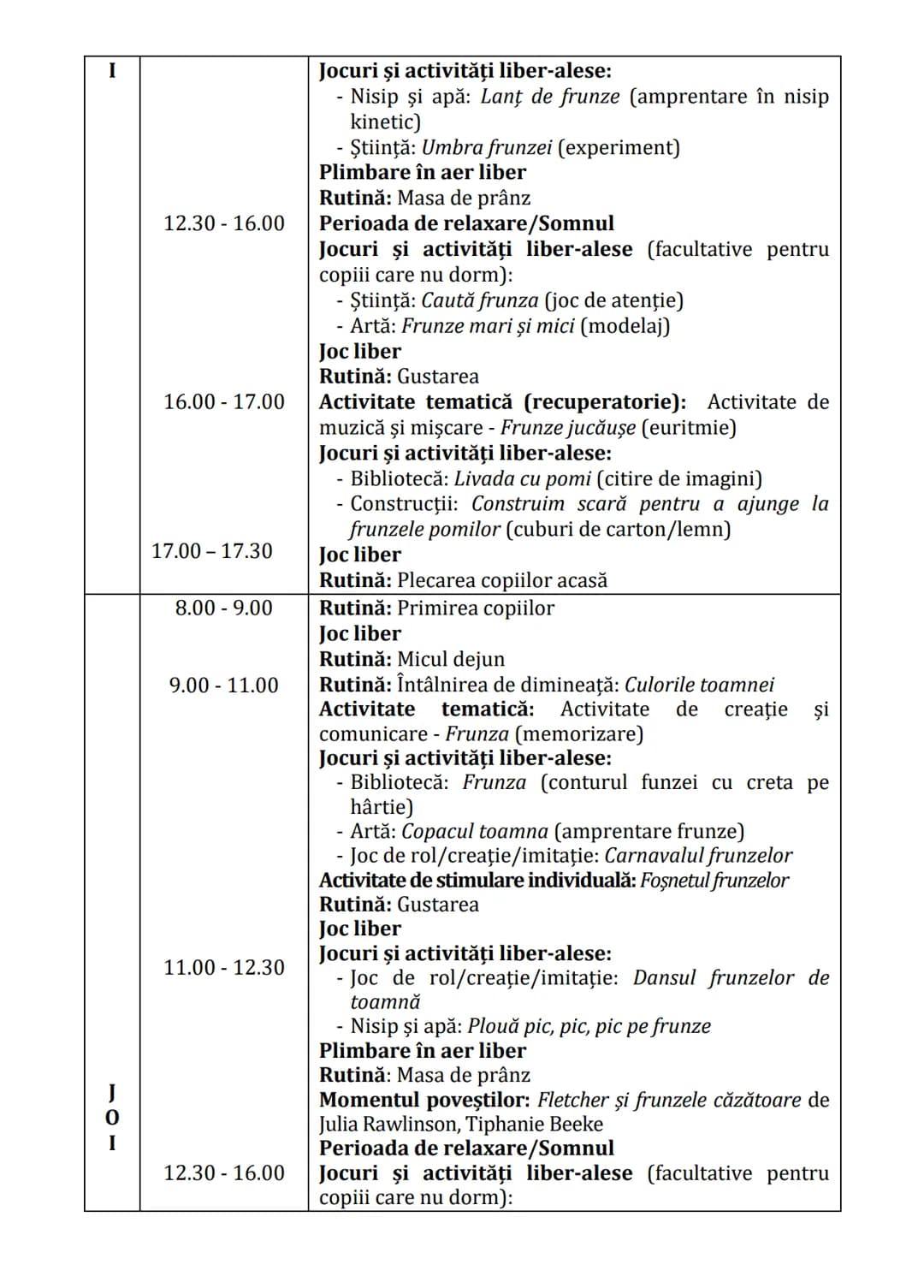 Practici pentru implementarea curriculumului pentru
educaţia timpurie antepreșcolară în România
GHID PRACTIC
pentru
educaţie timpurie
ANTEPR