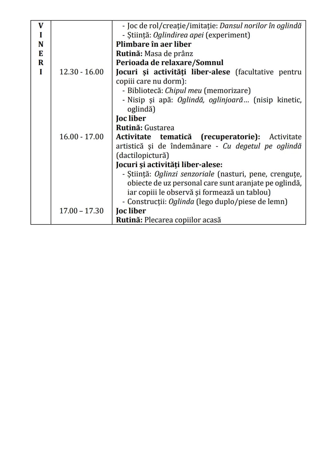 Practici pentru implementarea curriculumului pentru
educaţia timpurie antepreșcolară în România
GHID PRACTIC
pentru
educaţie timpurie
ANTEPR