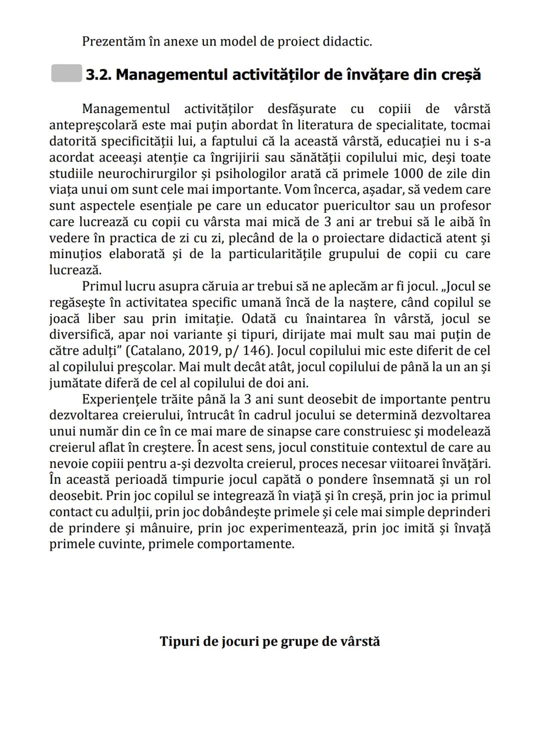 Practici pentru implementarea curriculumului pentru
educaţia timpurie antepreșcolară în România
GHID PRACTIC
pentru
educaţie timpurie
ANTEPR