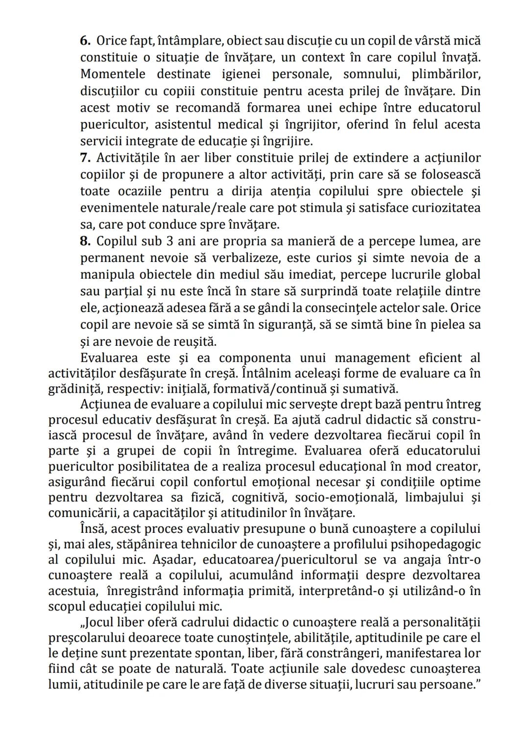 Practici pentru implementarea curriculumului pentru
educaţia timpurie antepreșcolară în România
GHID PRACTIC
pentru
educaţie timpurie
ANTEPR