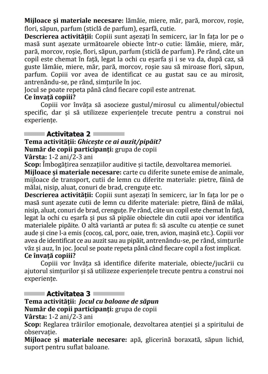 Practici pentru implementarea curriculumului pentru
educaţia timpurie antepreșcolară în România
GHID PRACTIC
pentru
educaţie timpurie
ANTEPR