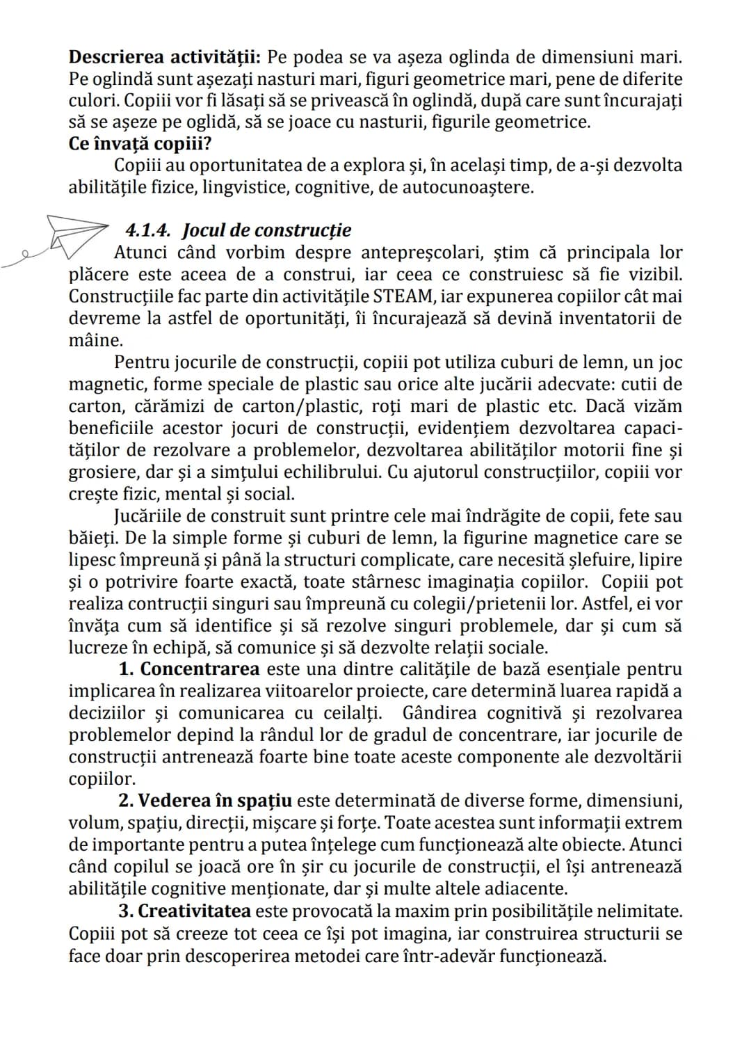 Practici pentru implementarea curriculumului pentru
educaţia timpurie antepreșcolară în România
GHID PRACTIC
pentru
educaţie timpurie
ANTEPR