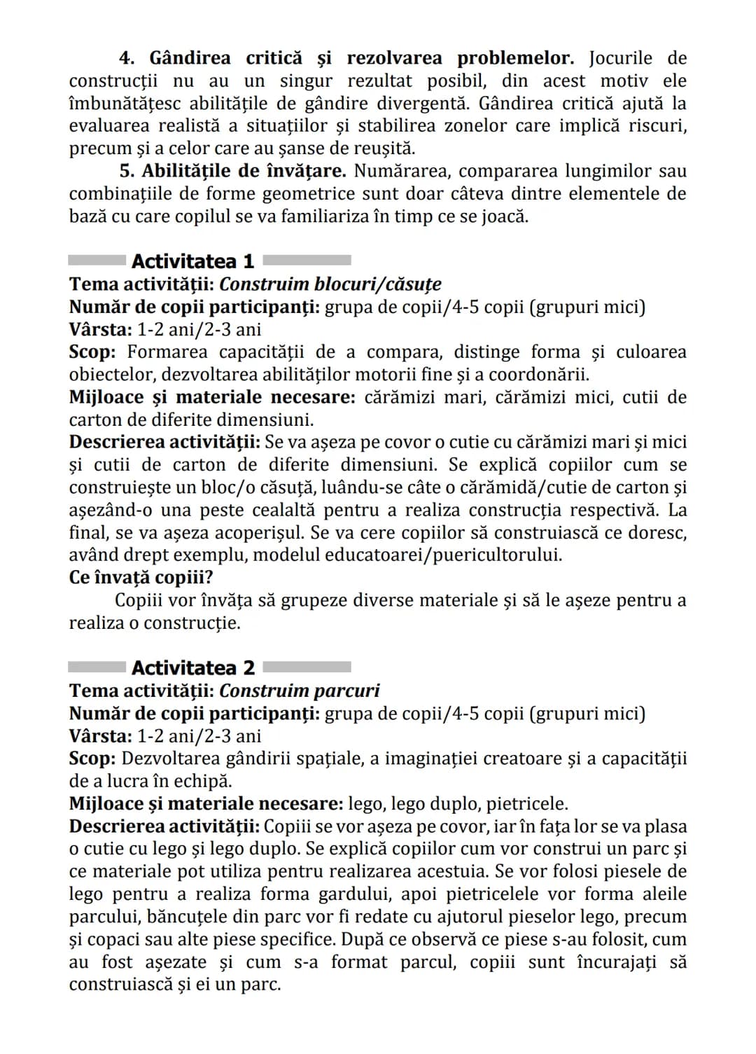 Practici pentru implementarea curriculumului pentru
educaţia timpurie antepreșcolară în România
GHID PRACTIC
pentru
educaţie timpurie
ANTEPR