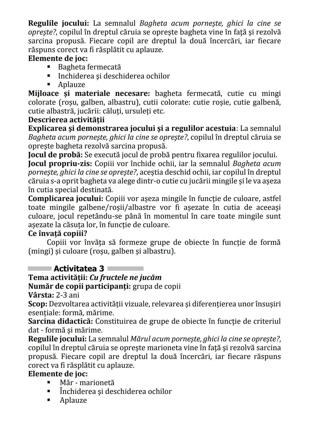 Practici pentru implementarea curriculumului pentru
educaţia timpurie antepreșcolară în România
GHID PRACTIC
pentru
educaţie timpurie
ANTEPR