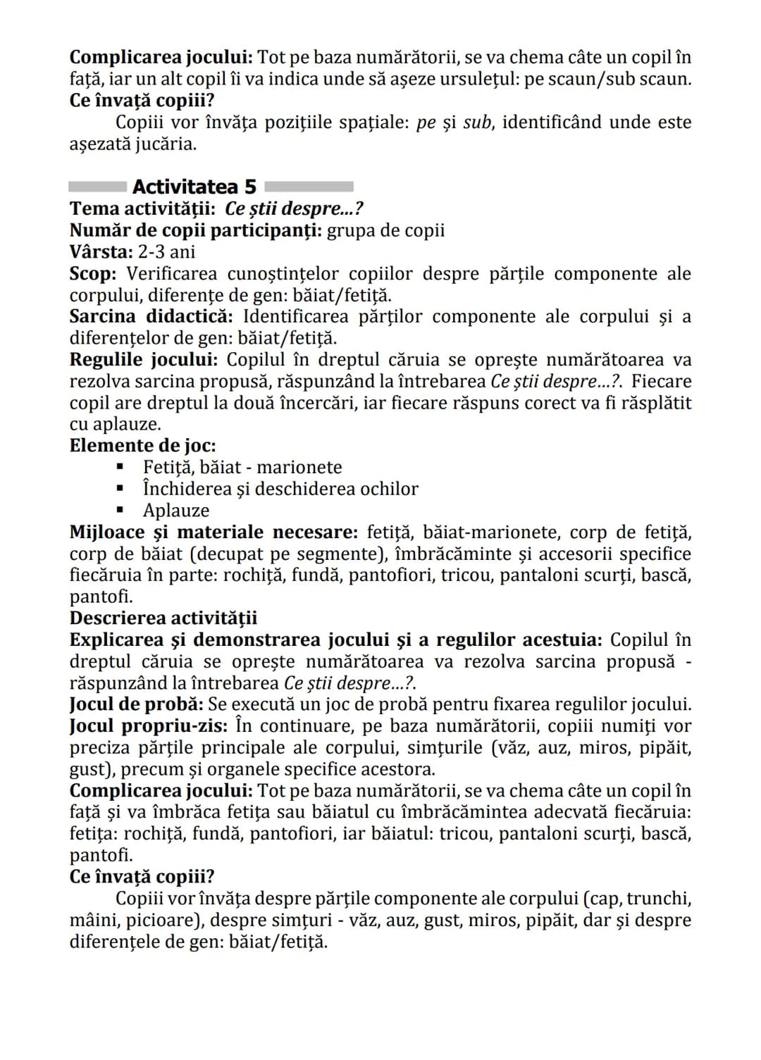 Practici pentru implementarea curriculumului pentru
educaţia timpurie antepreșcolară în România
GHID PRACTIC
pentru
educaţie timpurie
ANTEPR