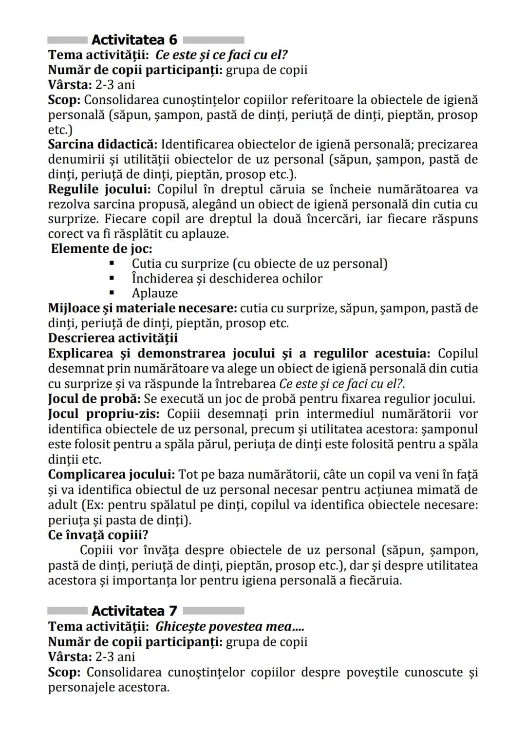 Practici pentru implementarea curriculumului pentru
educaţia timpurie antepreșcolară în România
GHID PRACTIC
pentru
educaţie timpurie
ANTEPR