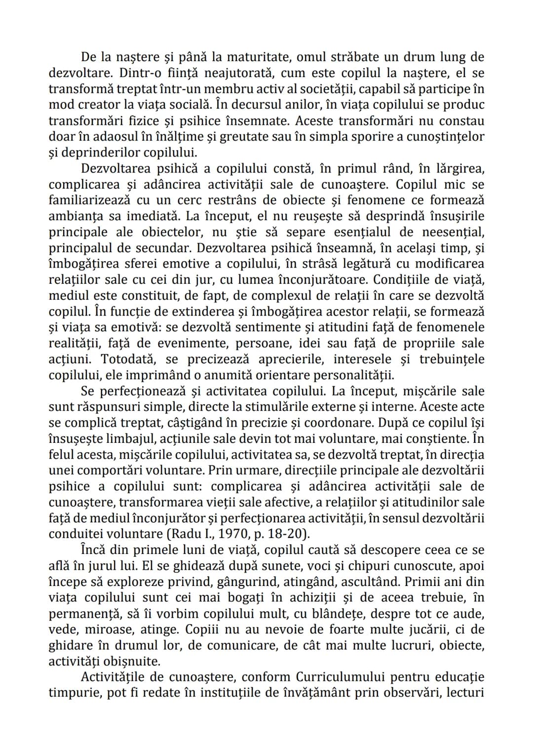Practici pentru implementarea curriculumului pentru
educaţia timpurie antepreșcolară în România
GHID PRACTIC
pentru
educaţie timpurie
ANTEPR