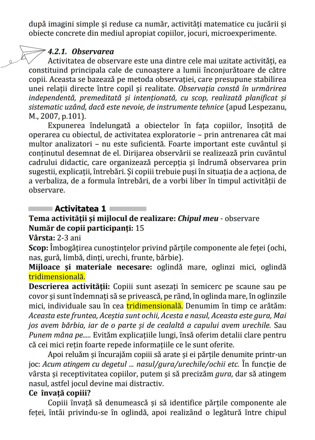 Practici pentru implementarea curriculumului pentru
educaţia timpurie antepreșcolară în România
GHID PRACTIC
pentru
educaţie timpurie
ANTEPR