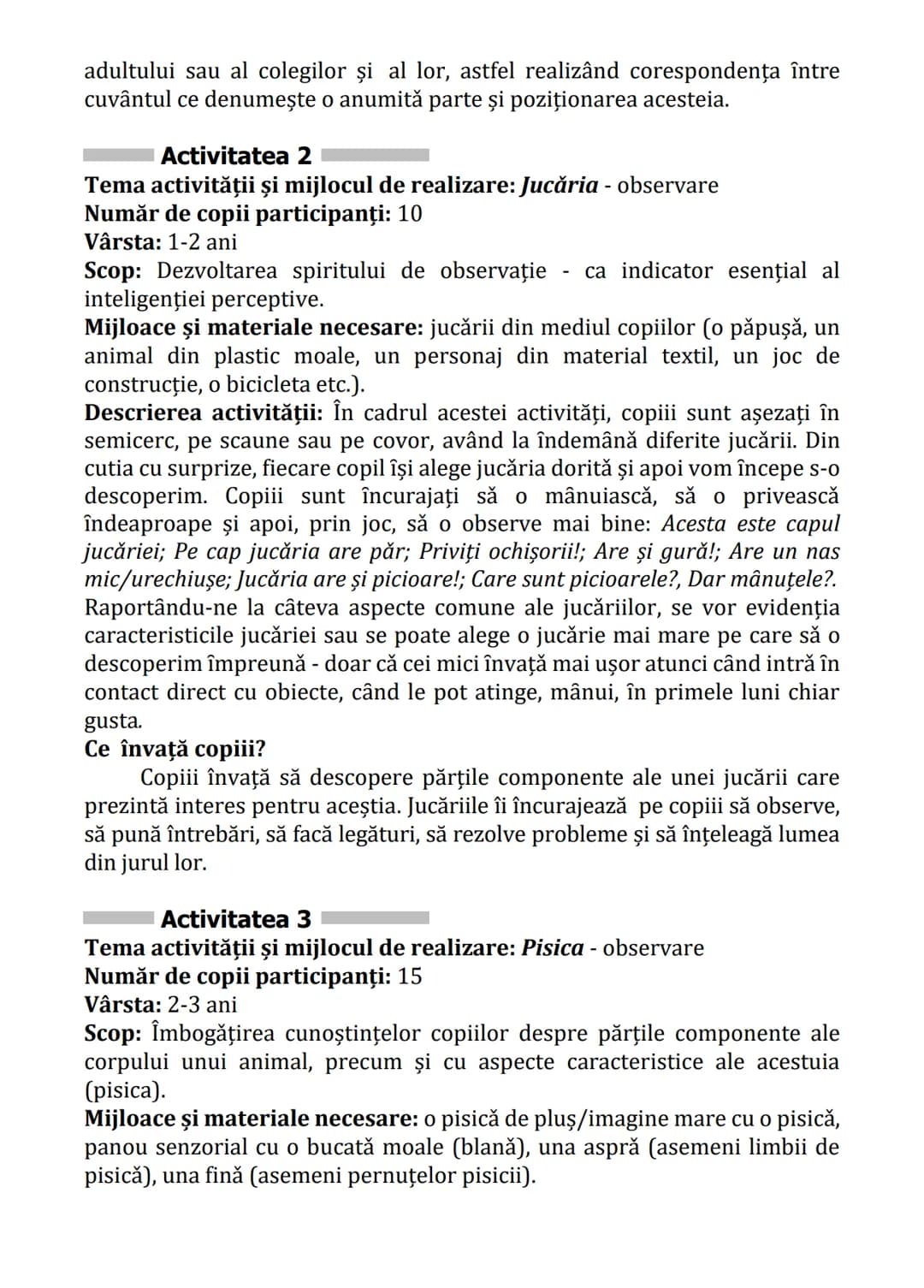 Practici pentru implementarea curriculumului pentru
educaţia timpurie antepreșcolară în România
GHID PRACTIC
pentru
educaţie timpurie
ANTEPR