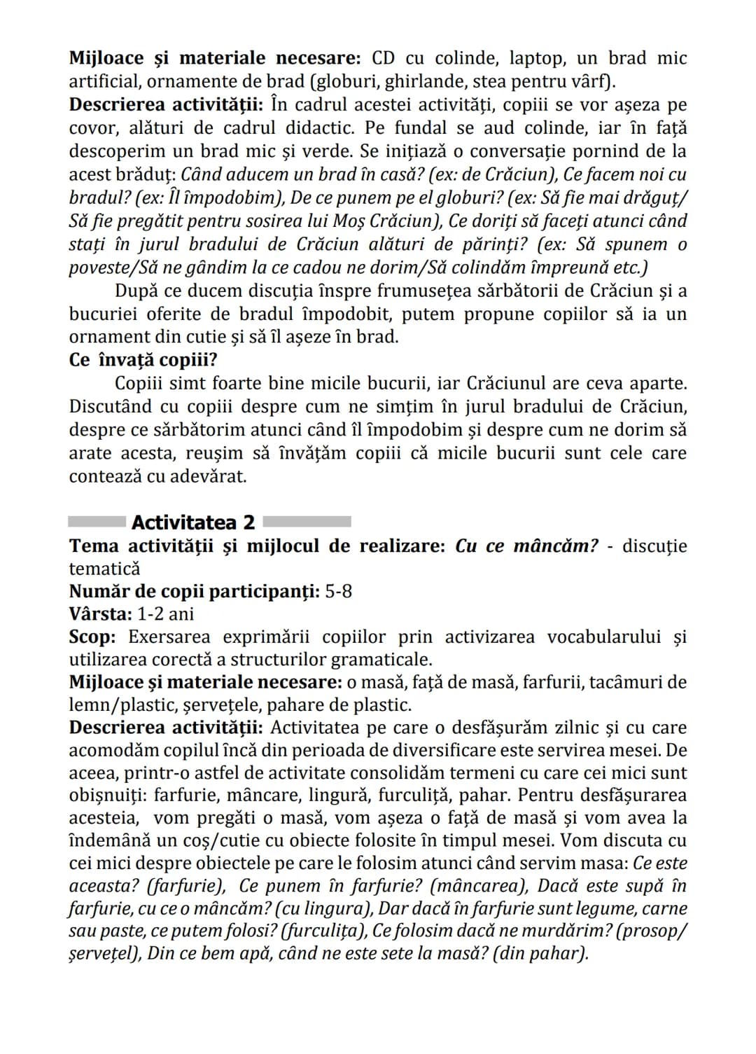 Practici pentru implementarea curriculumului pentru
educaţia timpurie antepreșcolară în România
GHID PRACTIC
pentru
educaţie timpurie
ANTEPR