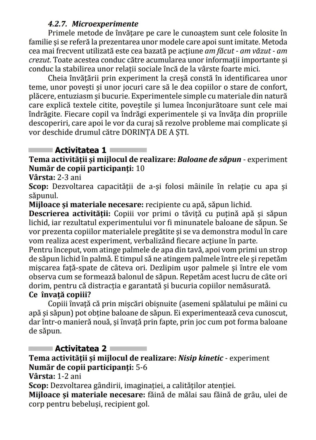 Practici pentru implementarea curriculumului pentru
educaţia timpurie antepreșcolară în România
GHID PRACTIC
pentru
educaţie timpurie
ANTEPR