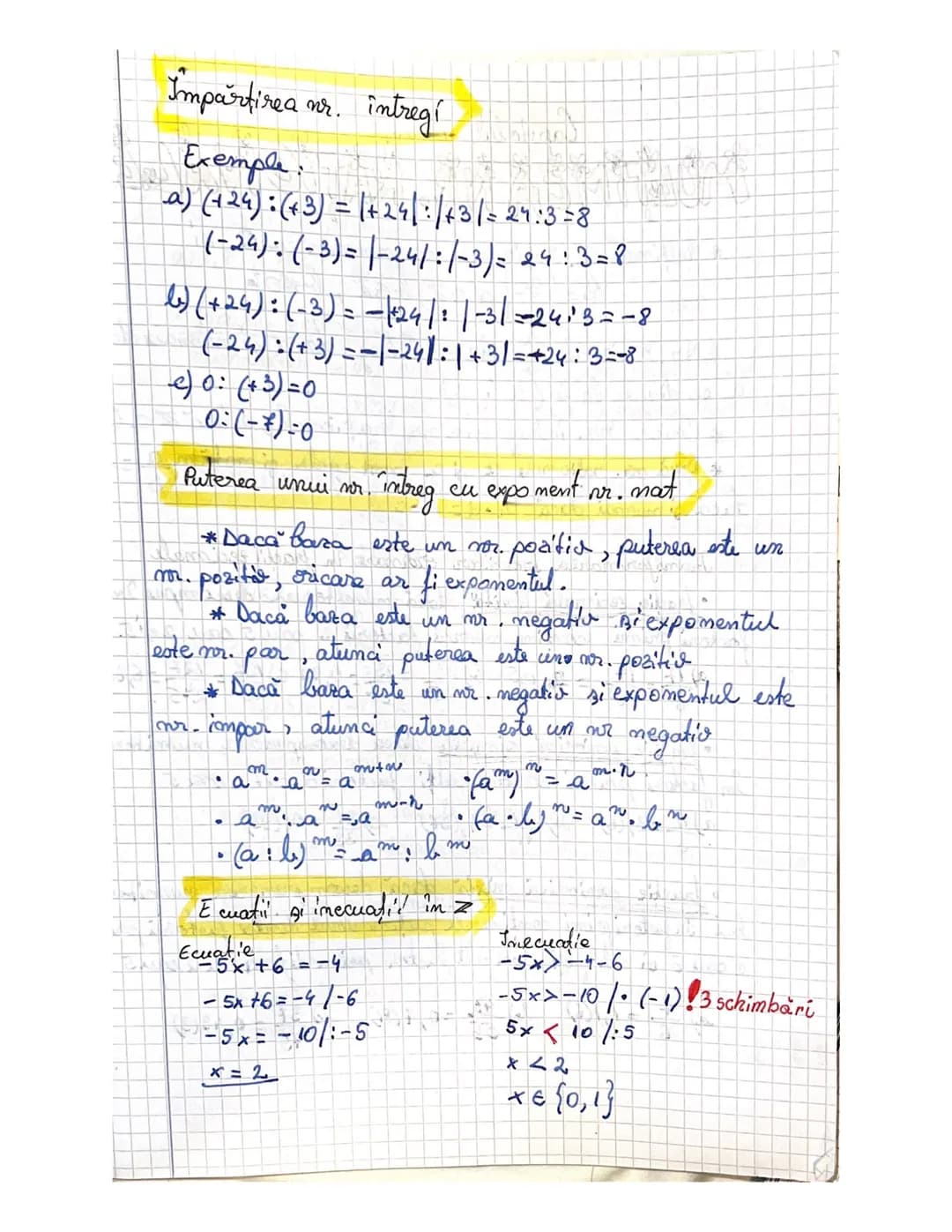 CAPITOLUL 1
8♡♡
MULTIMEA NR. NATURALE
Mulțimea este o colectie de obiecte bine determinats
şi distincte numite elementele multimii.
• Multim