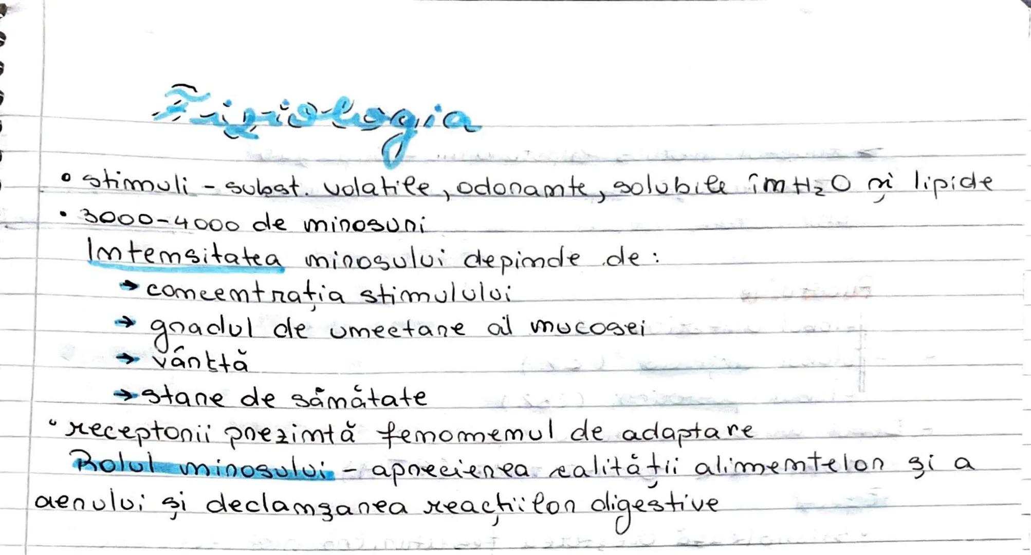 # ANALIZATORII
- sunt structuri specializate în recepţionarea, conducerea ni
integrarea specifică a unor stimulis din mediul internlextorn