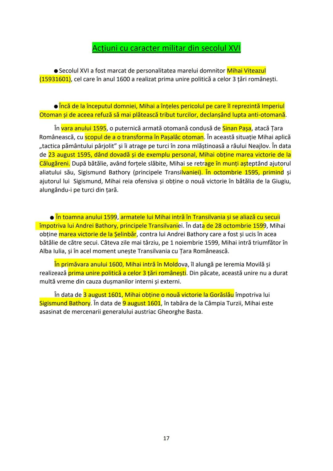 --- OCR Start ---
Portofoliu
Istorie
Bacalaureat 2021
Realizat de Moroșanu Denis Gabriel
Material predat de profesor Păiuş Cătălin
1
--- OCR
